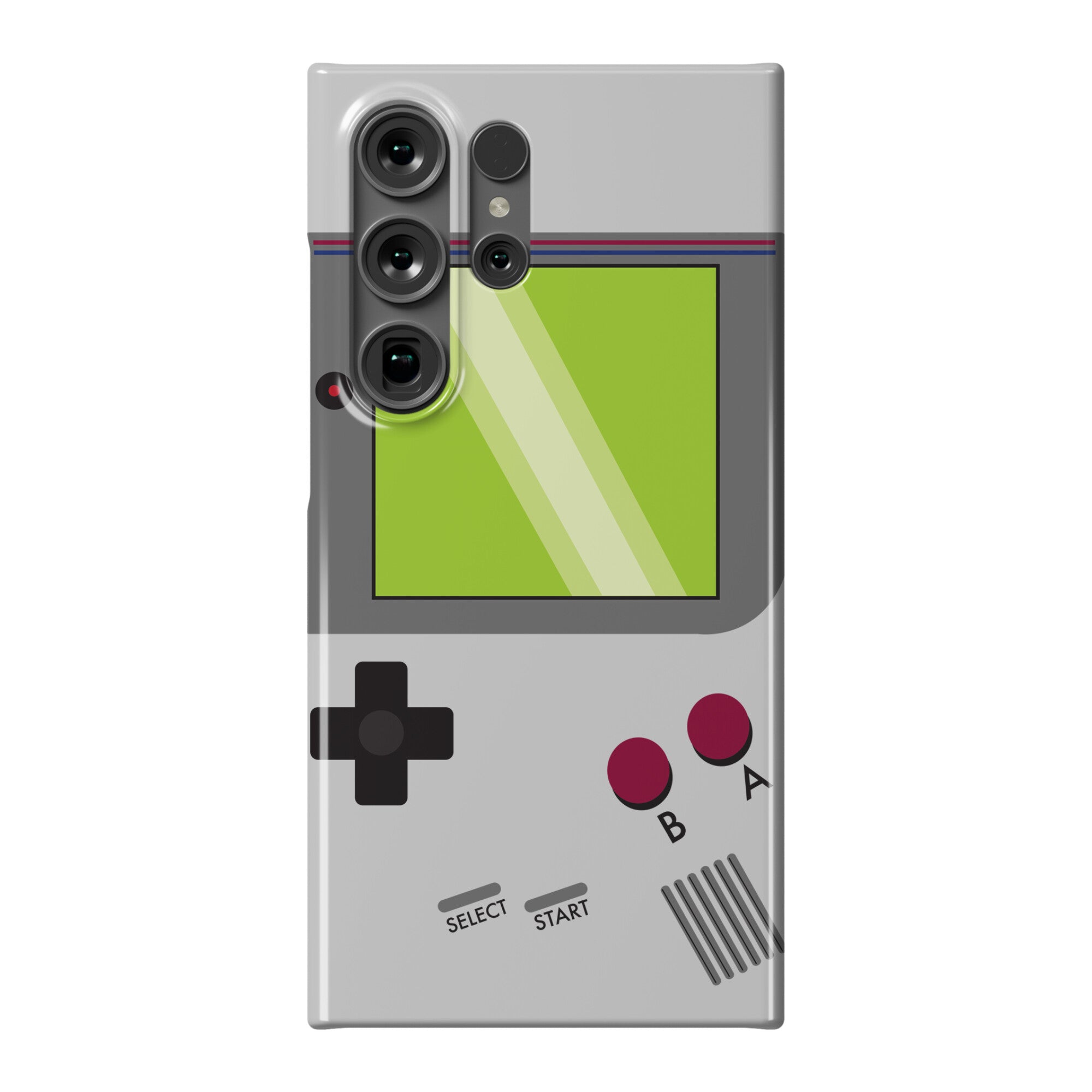 Gameboy Life Phone Case